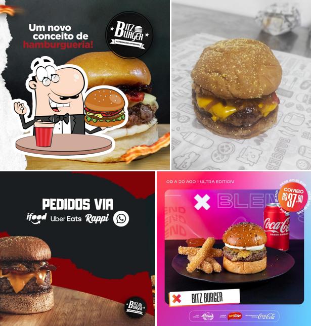 Bitz Burger