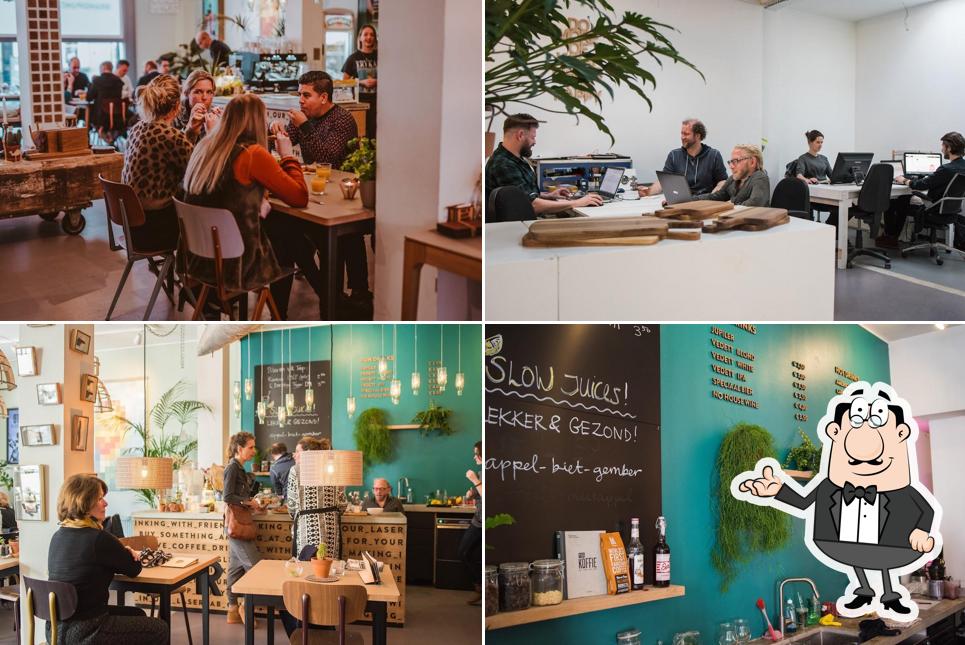Brandpunt Lunch - Koffie - Winkel - Vergaderlocatie