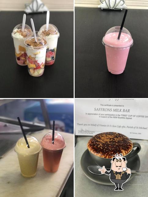 Saffron's Milkbar & Deli