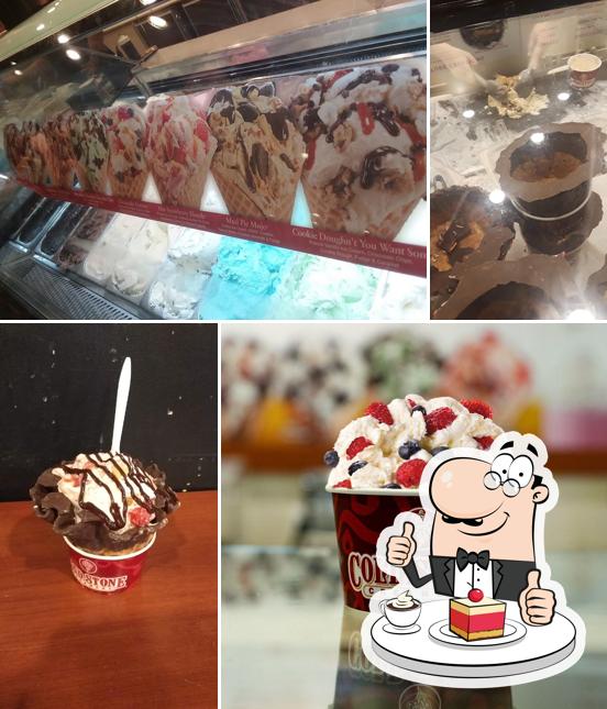 Cold Stone Creamery