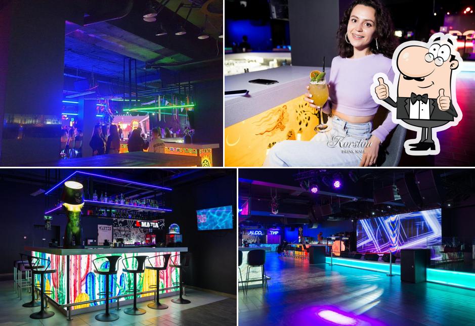 Drink mall Korston
