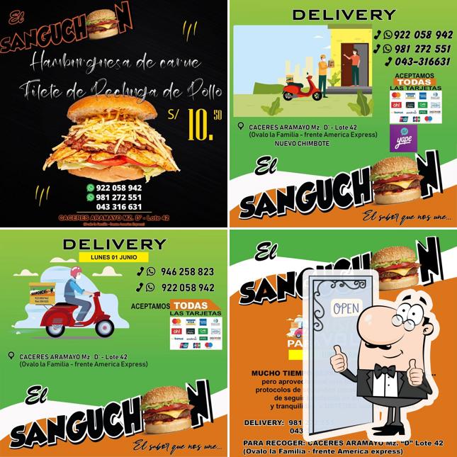 El Sanguchon