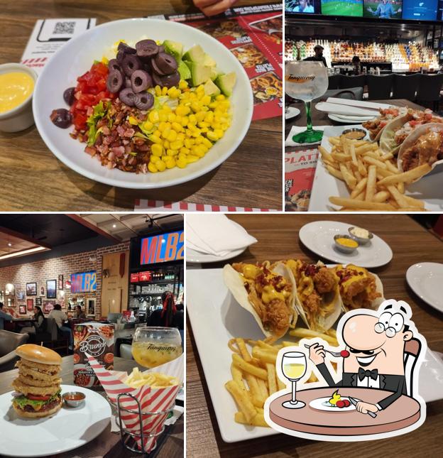 Fridays Plaza Norte