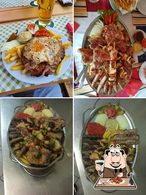 Grill Restaurant PRI MOSTU