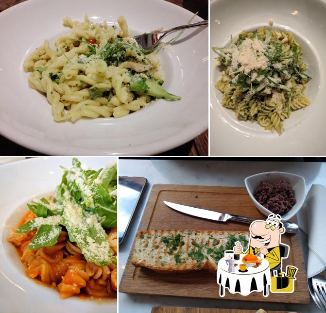 Härlig Pasta