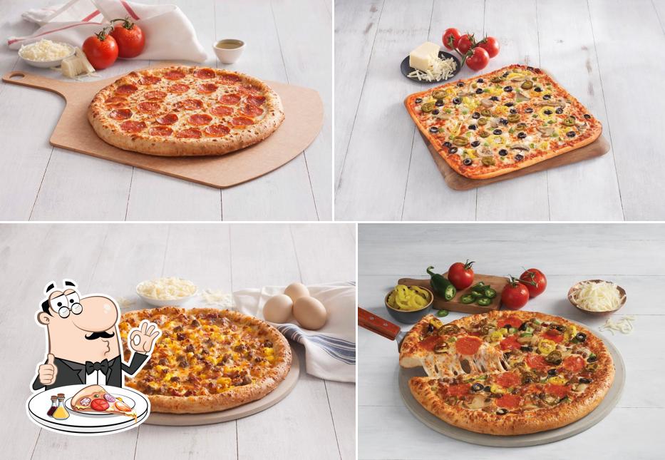 Hunt Brothers Pizza