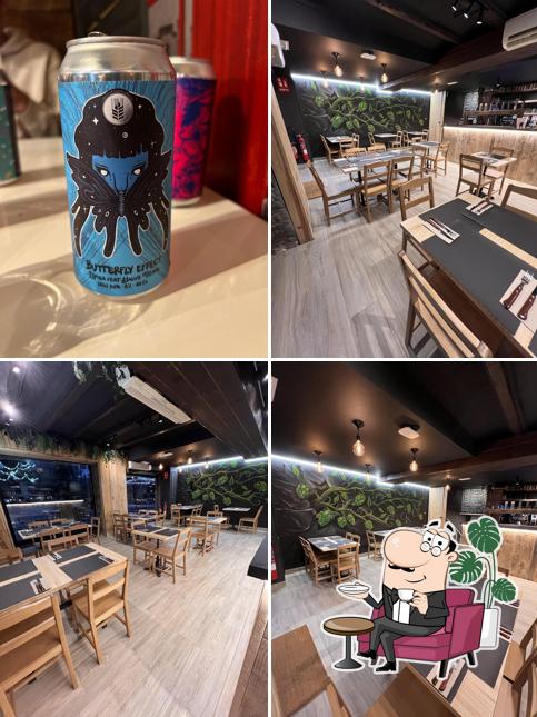 La Moreneta Food and Beer