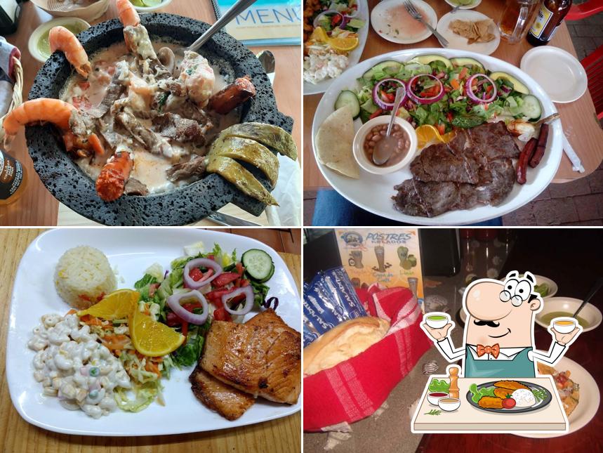 Mariscos Los Pinitos