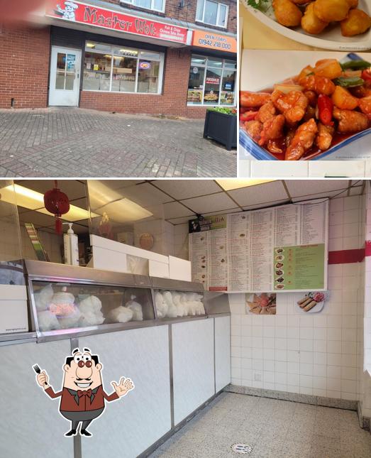 Master Wok