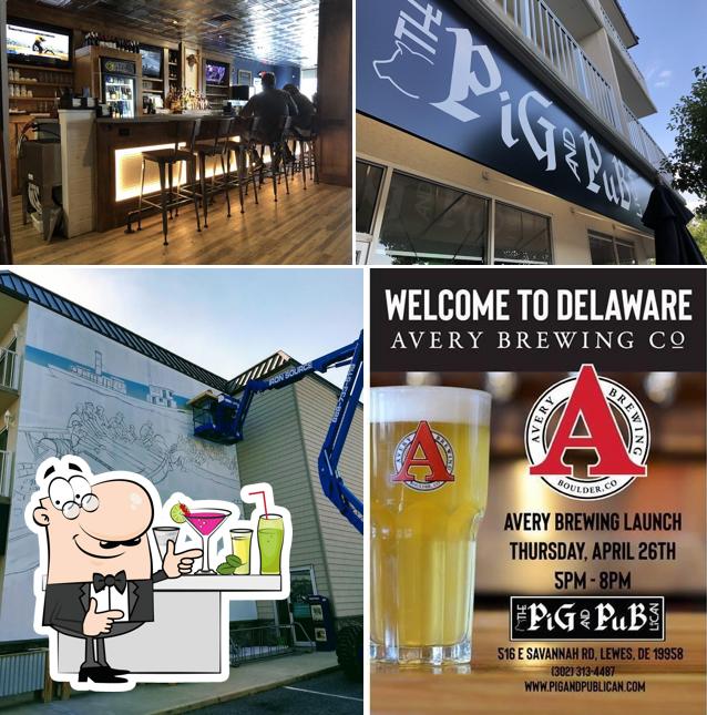 Pig & Publican