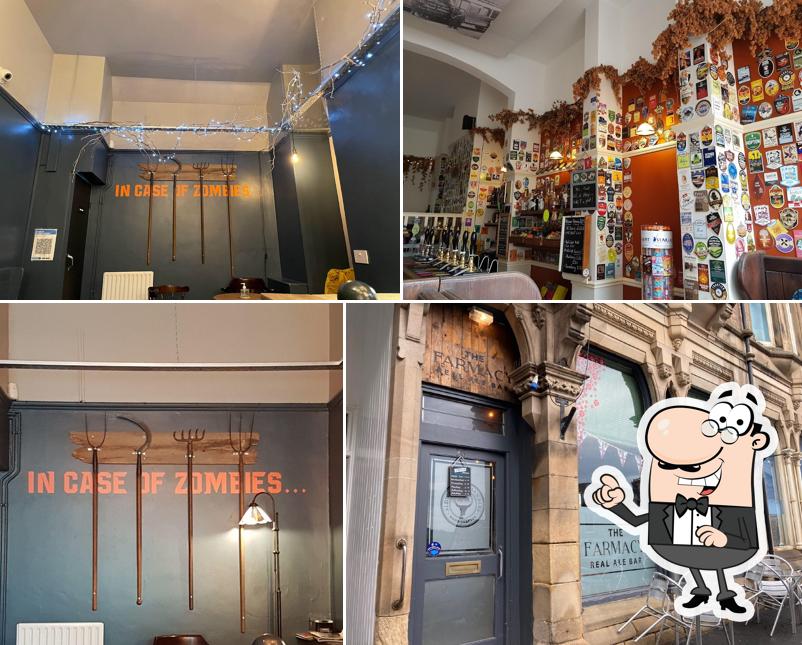 The Farmacy Real Ale Bar