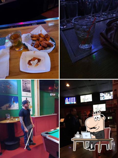 Slick Willie's Sports Bar
