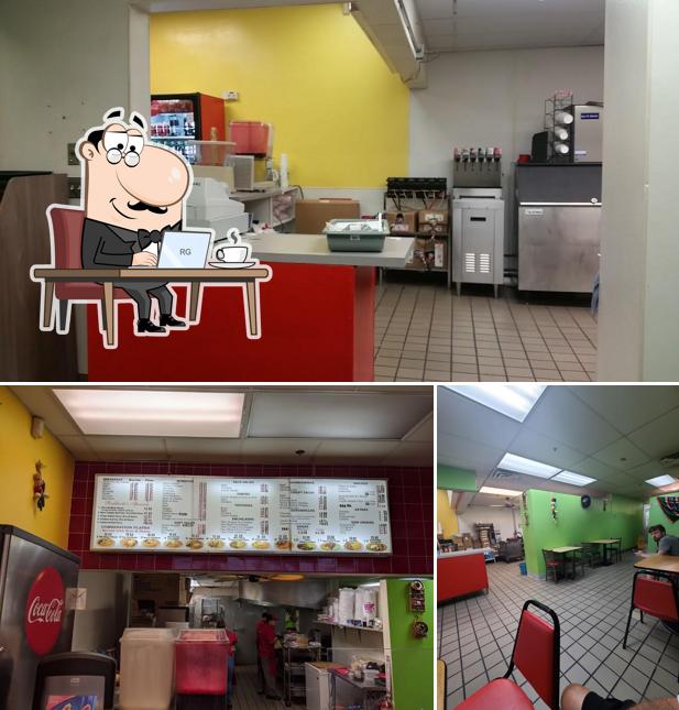 Raliberto's Taco Shop Lake Blvd