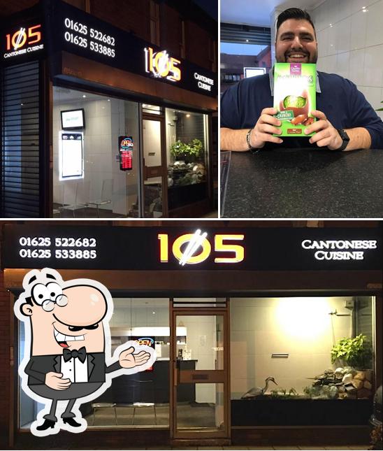 105 Chinese takeaway