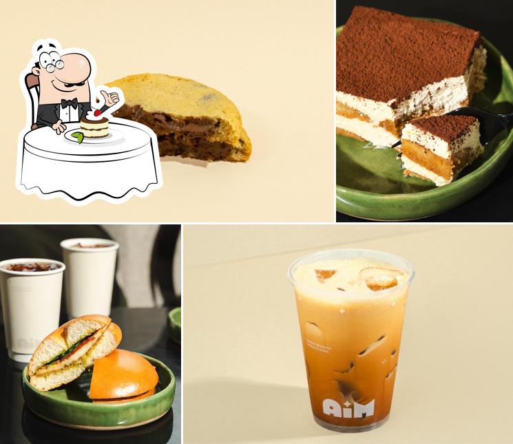 Aim coffee