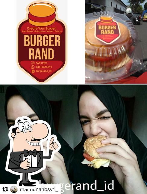 BURGER RAND (SBY-SDA)