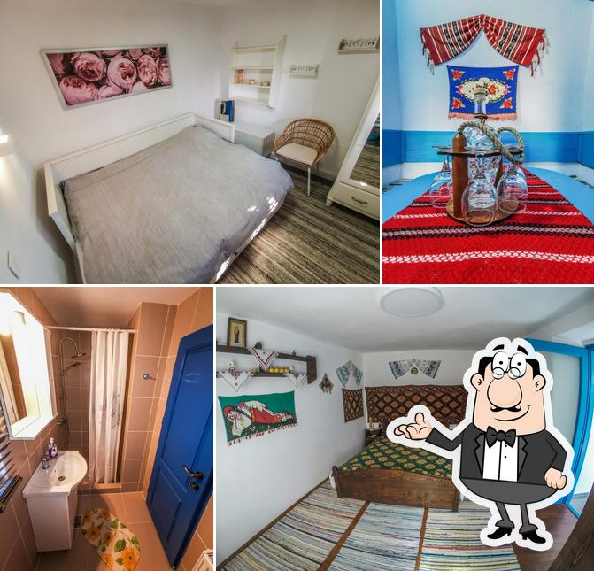 Casa cu stuf