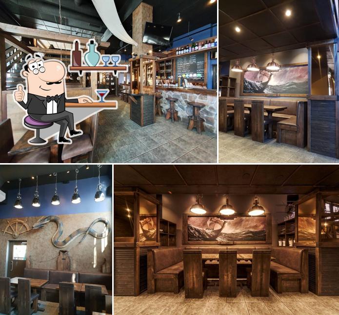 Gastrobar Rauman Wanha Krouvi