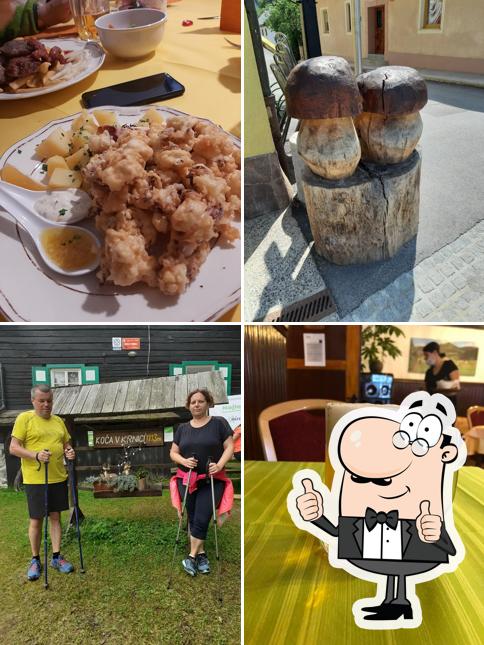 Gostišče pri Žerjavu
