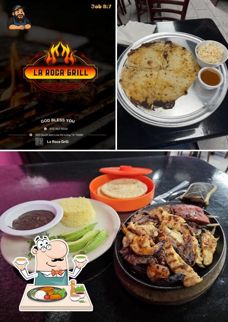 La Roca Grill