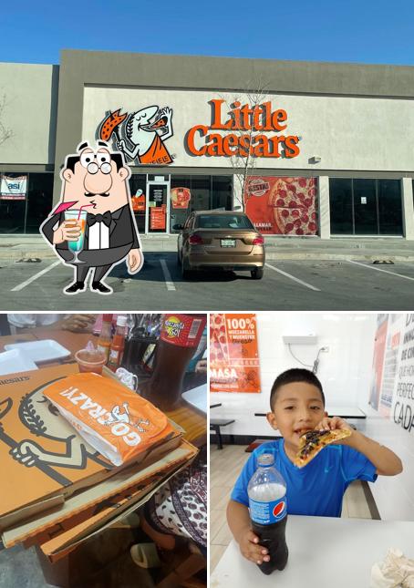 Little Caesars Mirasierra