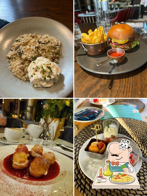 Ризотто в "Mady"