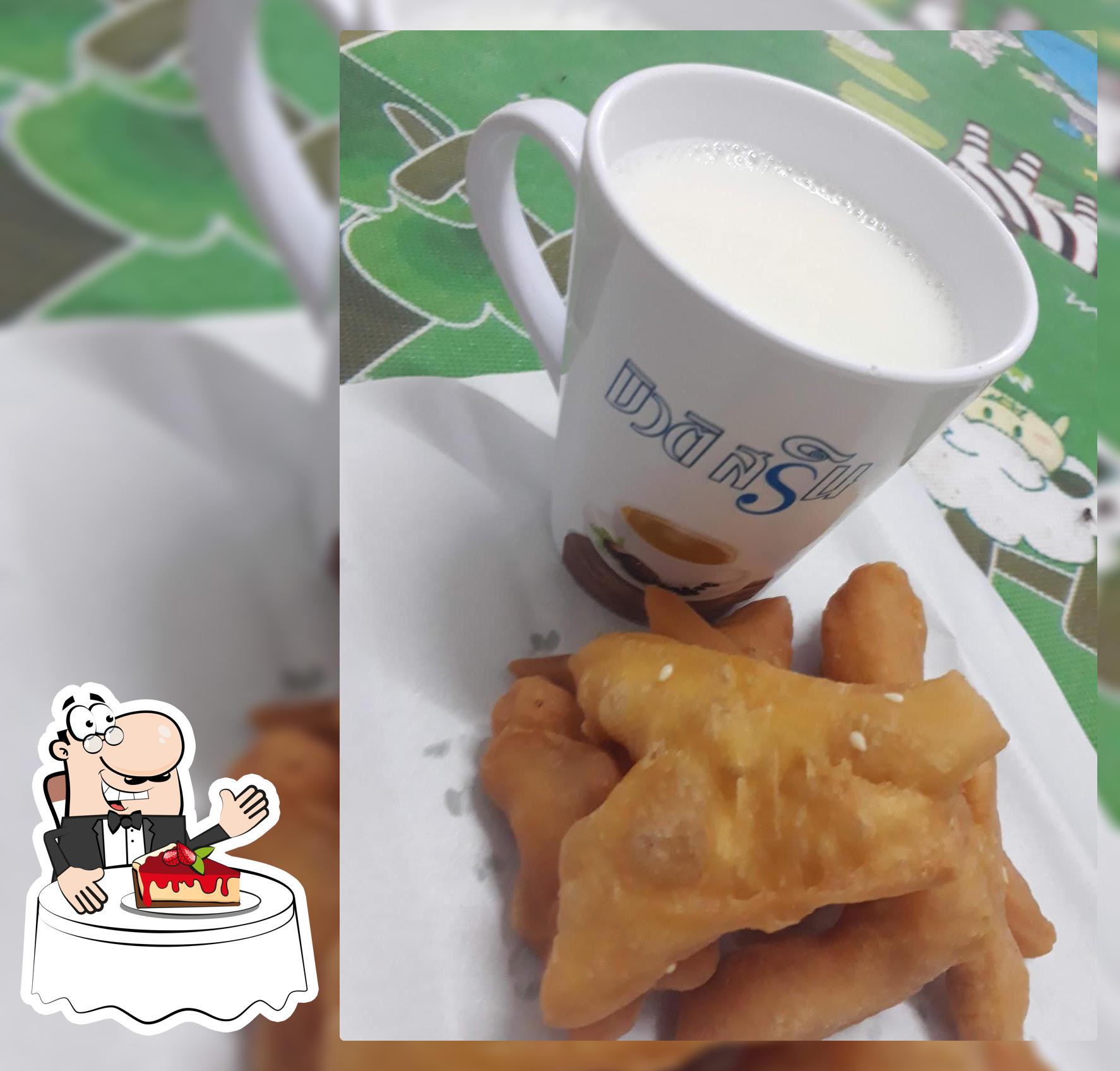 ร้านน้ำเต้าหู้(กัสเกรซ)