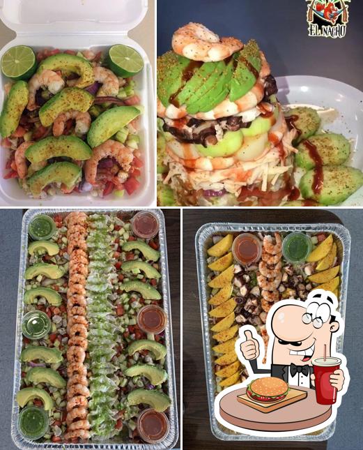 Mariscos El Nacho