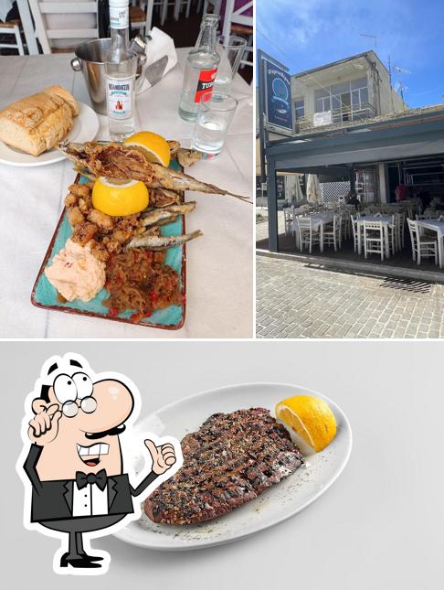 Μπαρσάκης Ψαροταβέρνα