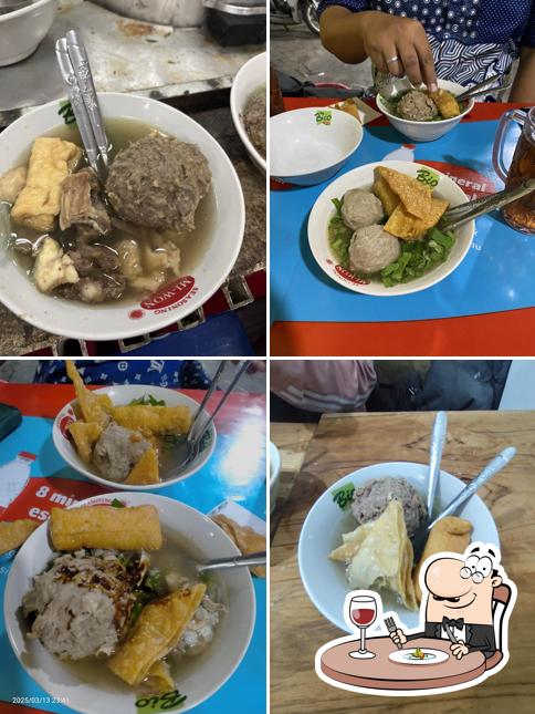 SARJANA BAKSO CAK MAT CAB. KRIAN