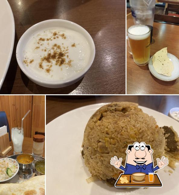 Sasha Spice Dining(サーシャスパイスダイニング)