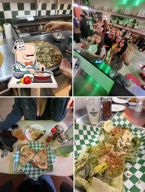 Sohot Pizza Club