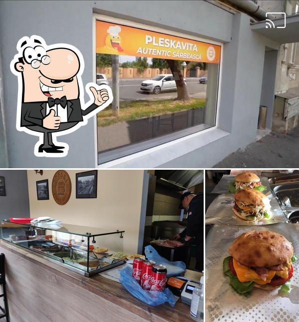 Srpski Burger Grill