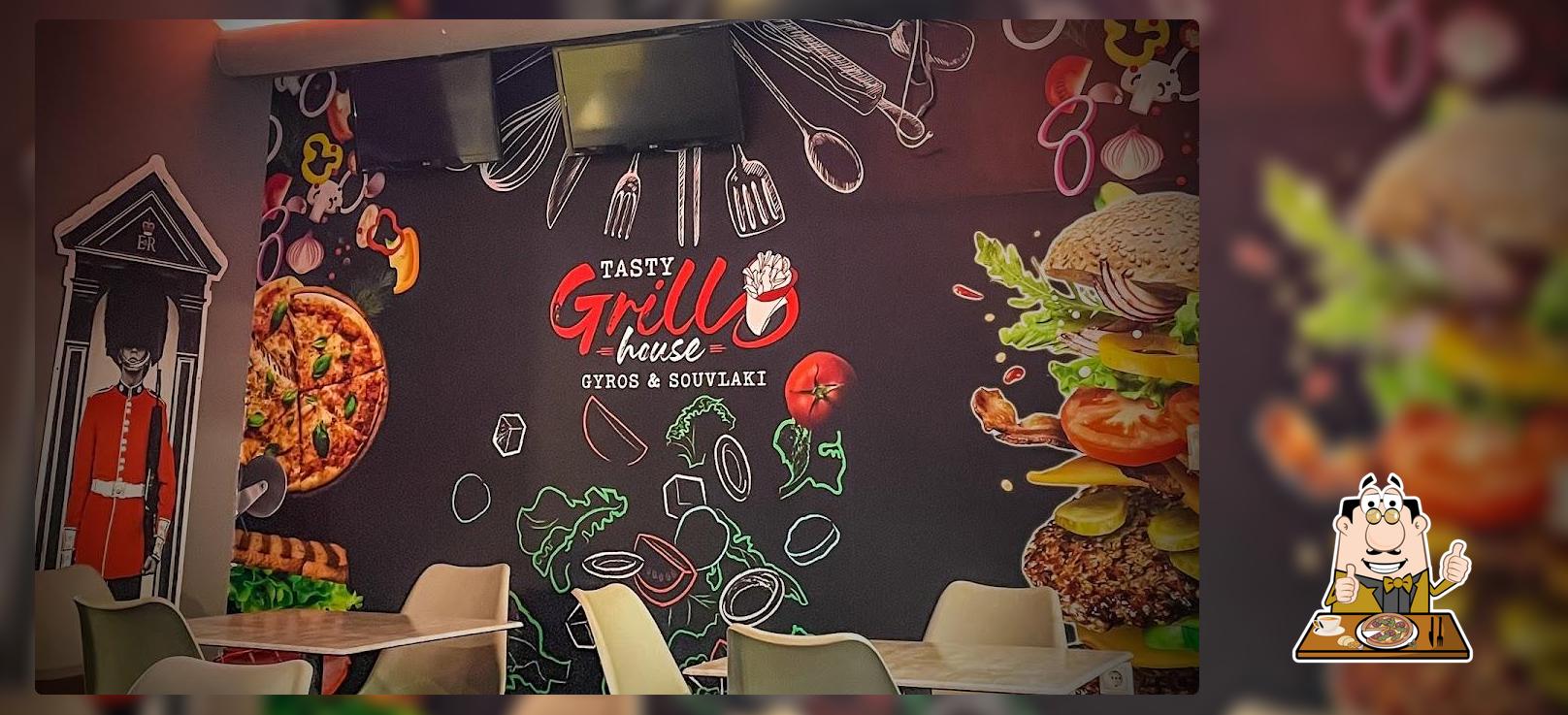TASTY Grills house