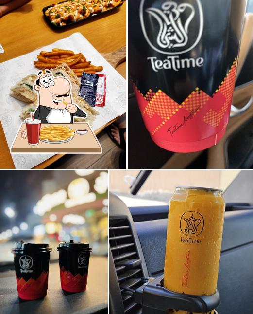 Tea Time - Hidd