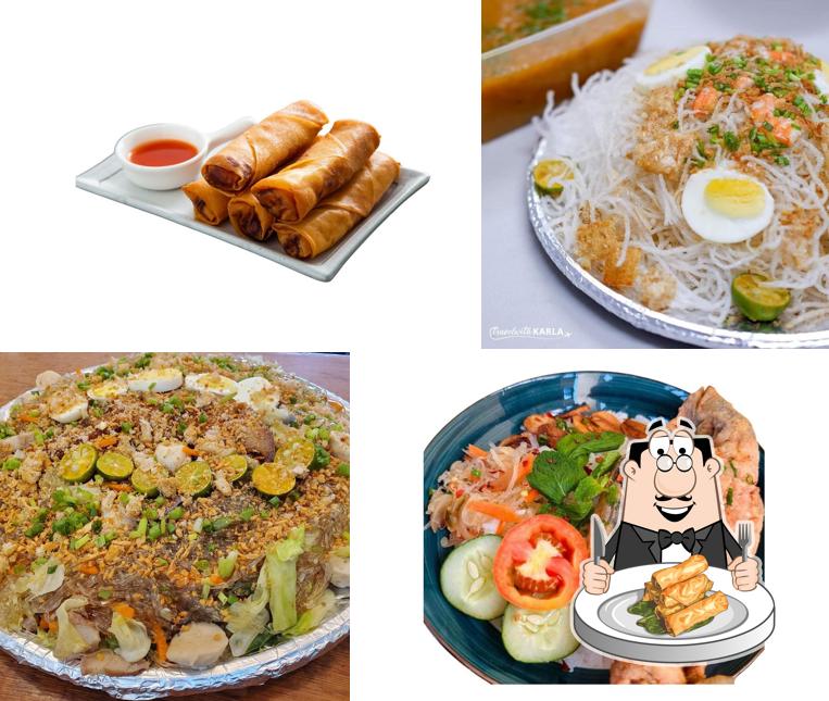 Virginia’s Heritage Pancit Cuisine