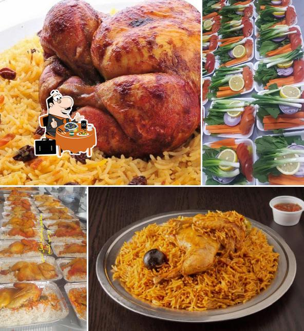 مطعم ومطبخ