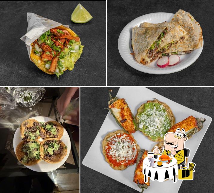 Tacos Estilo Tijuana