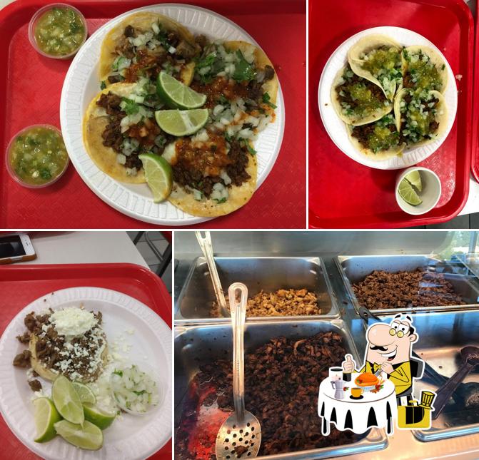 Tacos Gavilan
