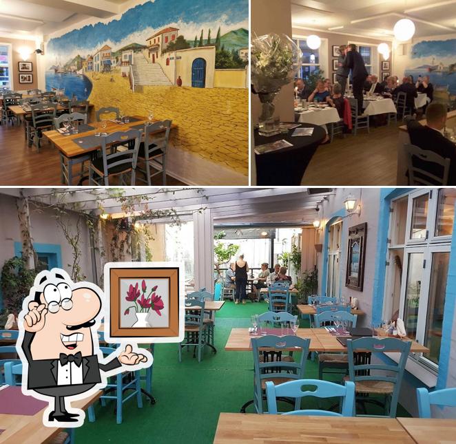 Restaurant Taverna Hellas