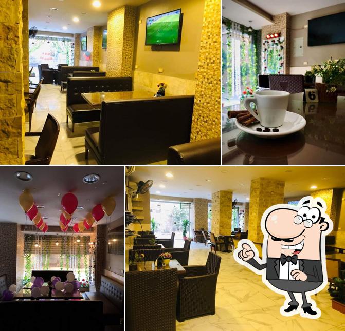 Ward Cafè & Restaurant