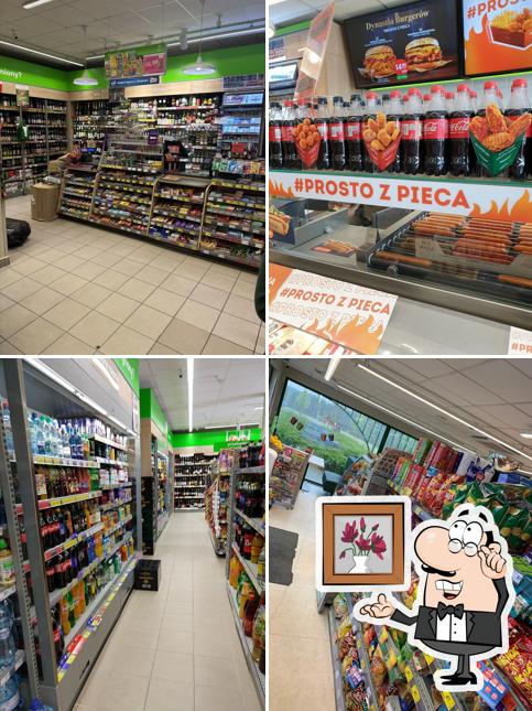 Żabka Prosto z pieca