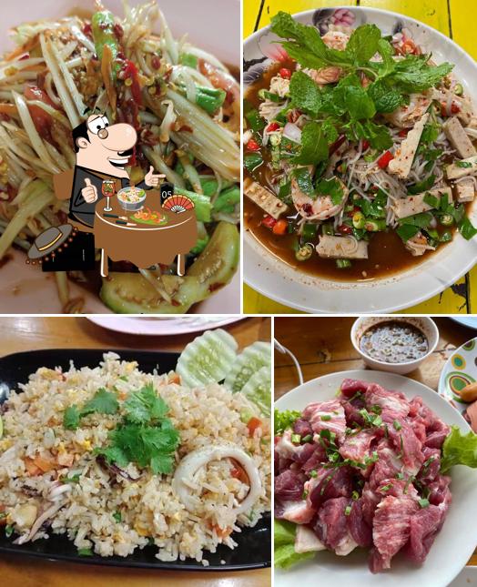 อีสานพาแซ่บ by ออดี้ลาบ..ร้อยเอ็ด