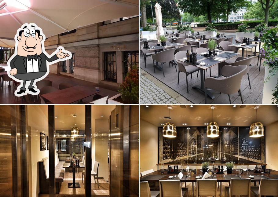 VINCE Vinoteca & Ristorante