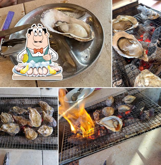 竹崎 かき丸 武雄店