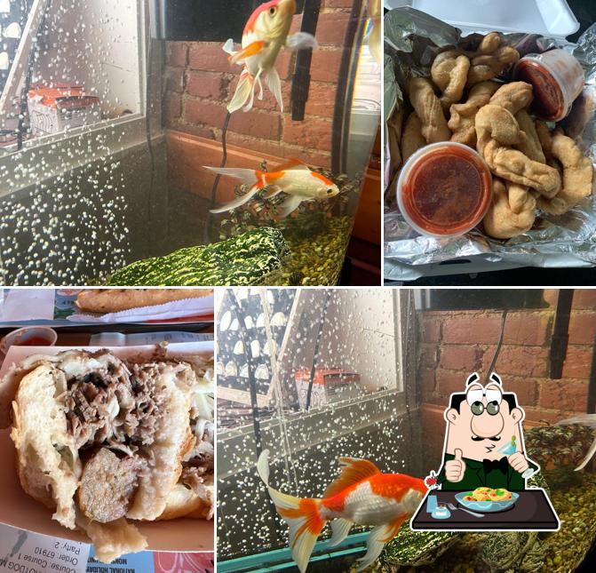 Bobaluk's Beef & Pizza