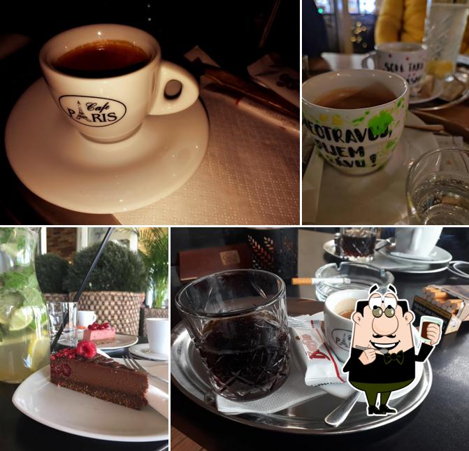 Cafe Paris v HM Tesco
