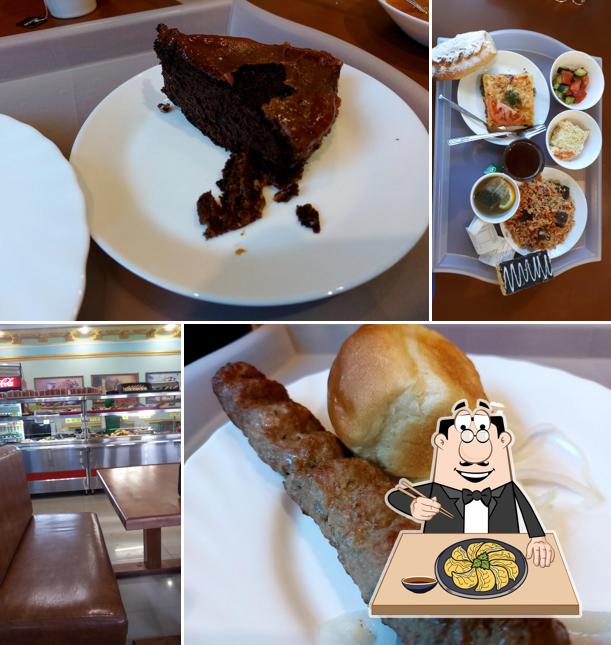 Гёдза в "Халяль"