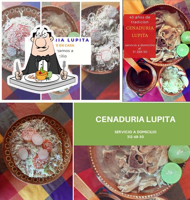 Cenaduria Lupita