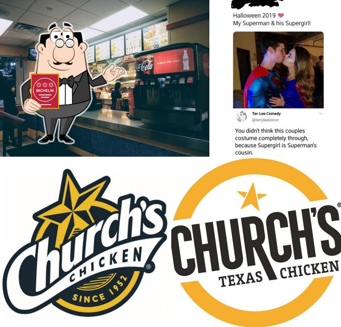 Church's Texas Chicken